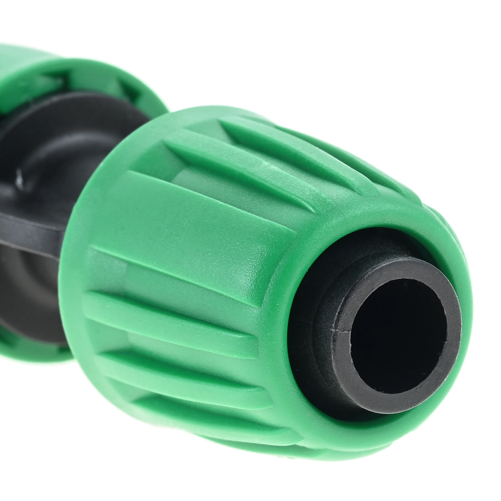10Pcs Quick Connect 1/2'' To 1/4'' Drip Irrigation Fitting Barbed (1/2