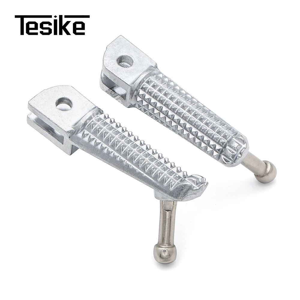 Front Footrest Foot Pegs Pedal For YAMAHA MT09 MT03 MT 03 09 MT-10 MT-07 2014-2023 YZF-R3 YZF R15 R3 R25 2014-2023 Foot Rest