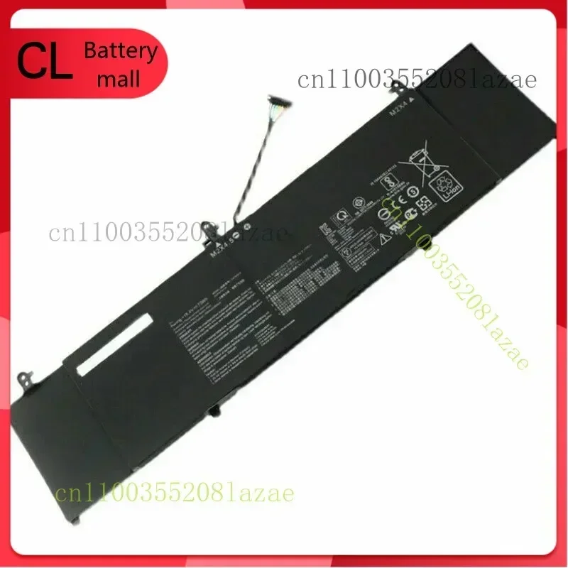 

Q Новый аккумулятор C41N1814 для Asus ZenBook 15 RX533 UX533 UX533FD UX533FN