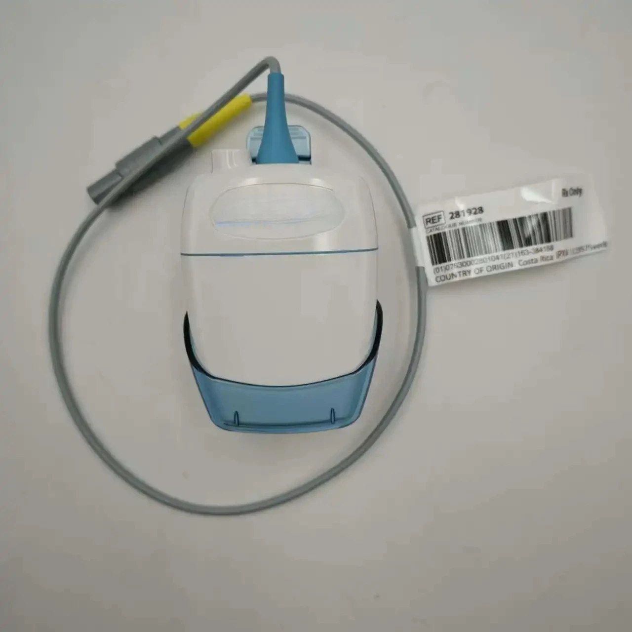 LoFlos Sidestream CO2 Sensor