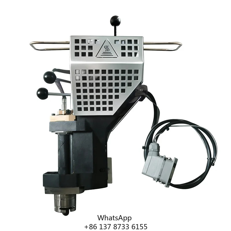 2006456030 Glue Pot 2-006-45-6030 Glue Tank HOMAG Edge Banding Machine Glue Pot Part R/L Application Unit