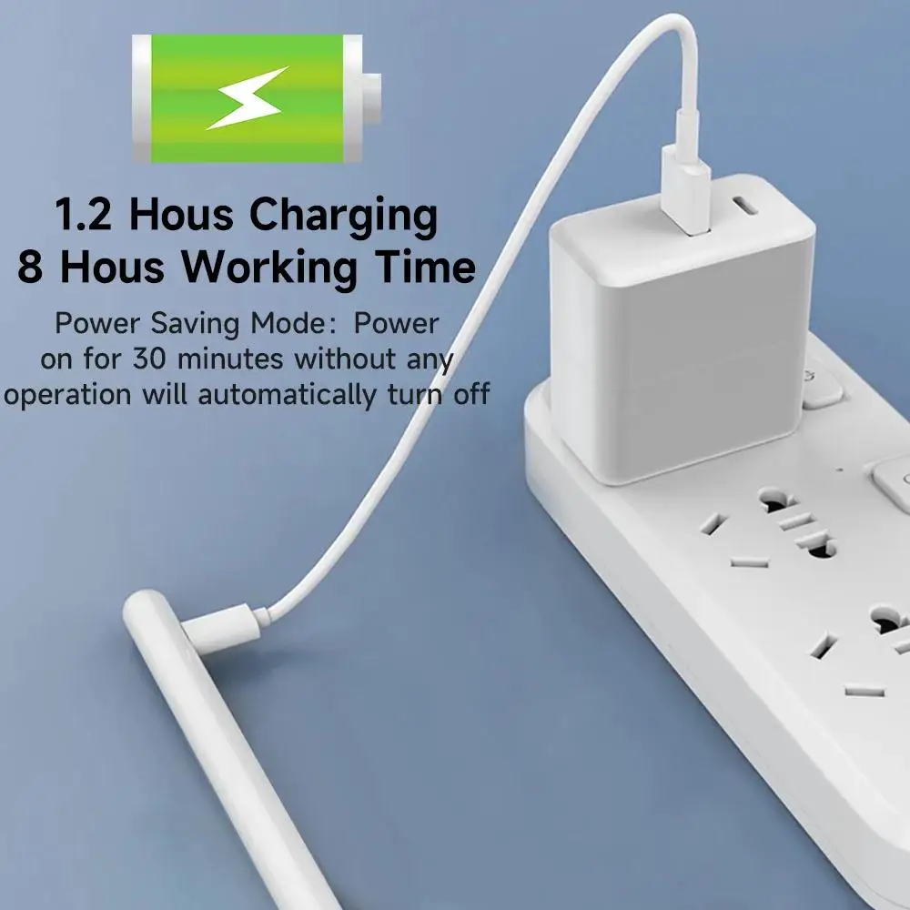 For iPad 10 iPad Pro 11 1-4 Pro 12.9 3-6 air 3 4 5 mini 5 6 For Apple Pencil Stylus Pen iOS Tablet Touch Pen With Power Display