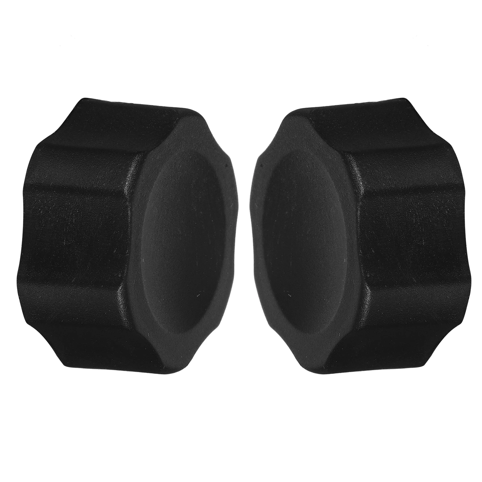 

2Pcs Umbrella Base Cover with Drainage Holes Outdoor Protection for Patio Umbrella Stand Water Filled Weight Black 3.5cm