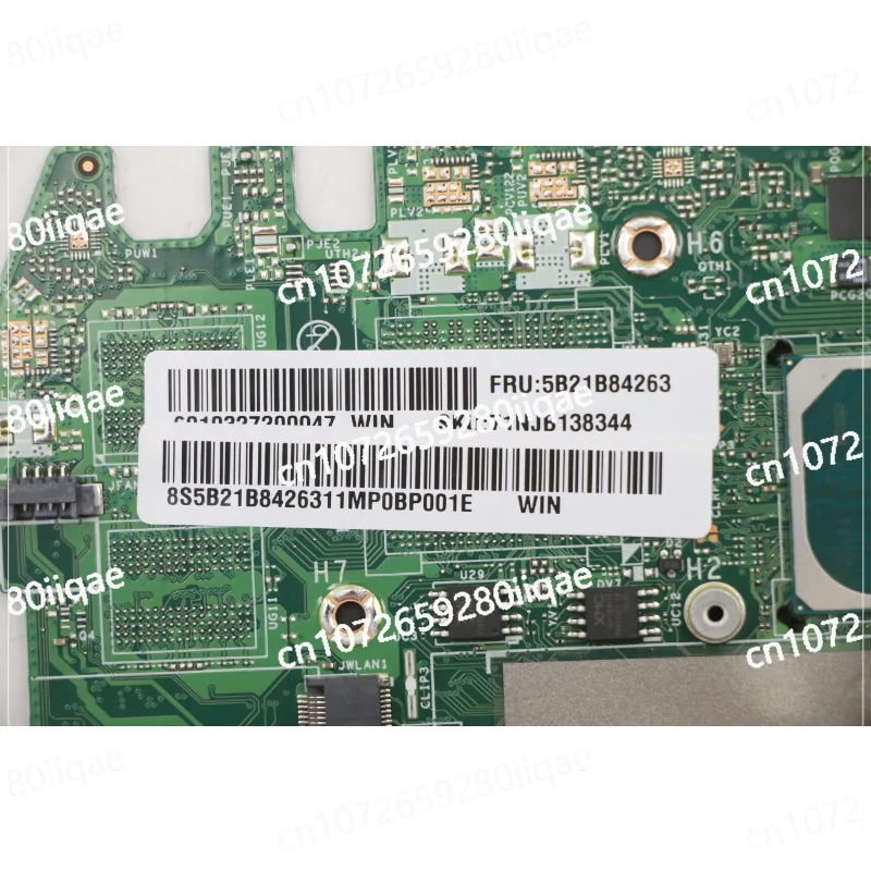 ThinkBook 14 G2 ITL Laptop main board Original with i7-1165G7 Central Processor 8g RAM