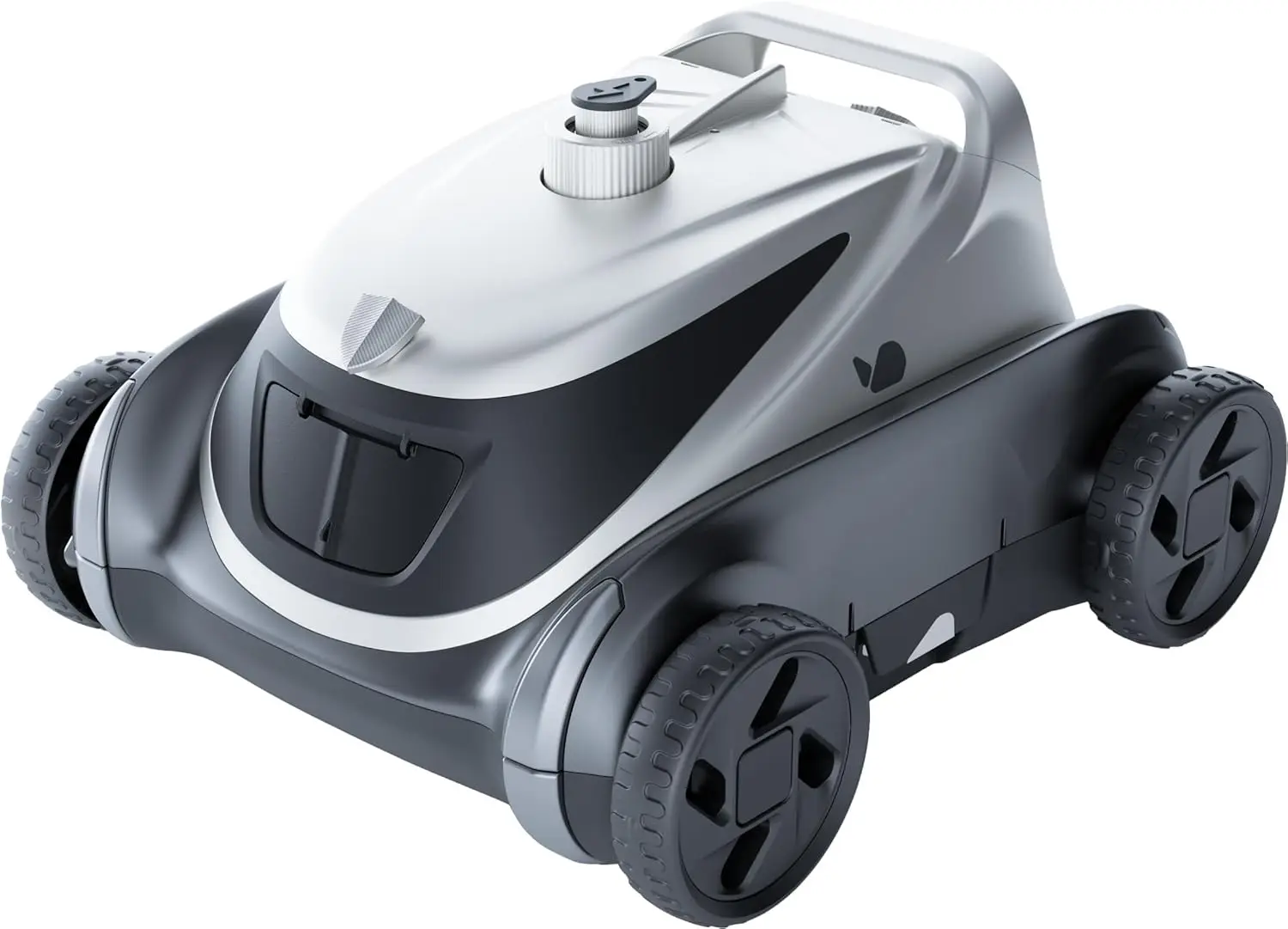 

Cordless Pool Vacuum for Above Ground Pools 140Min Runtime Self Parking Robotic Pool Cleaner Bluehole Suction Tech