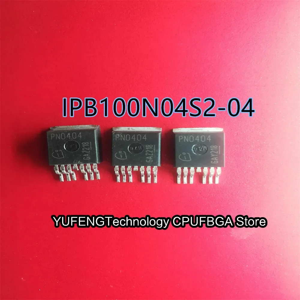 D8251AFC IPB100N04S2-04 L156MRIS LF13202N M51397AP M54670P IC chip