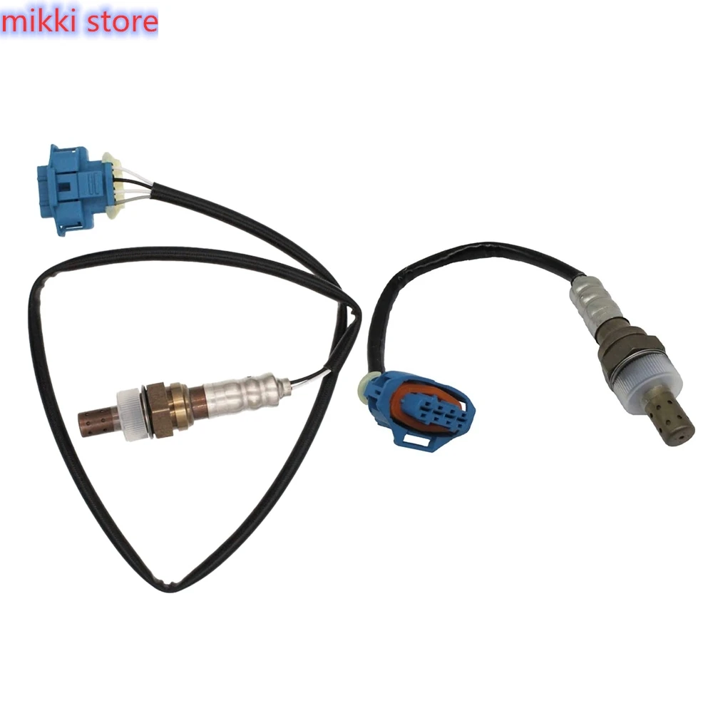 

Car Front Oxygen Sensor Air-Fuel Ratio Sensor Rear Oxygen Sensor Suitable for Chevrolet Cruze 55566648 55566650