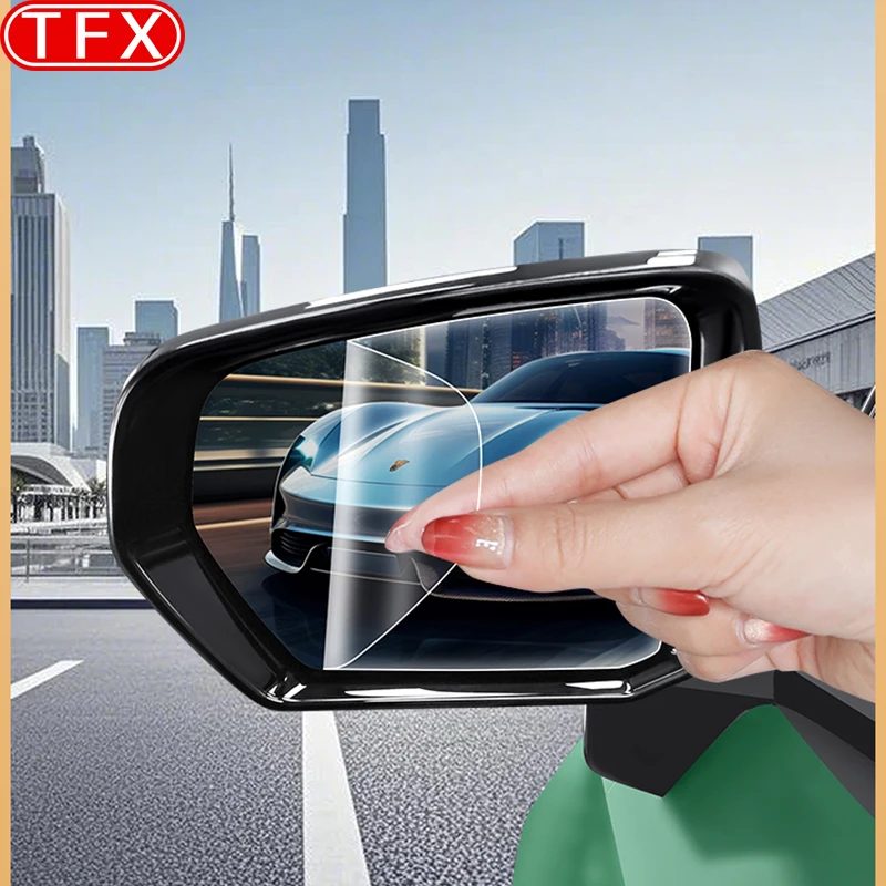 

For Trumpchi GAC S7 2025 2026 Car Styling Rearview Mirror Glass Reflective Rainproof Film Rearview Mirror Film Auto Accessories