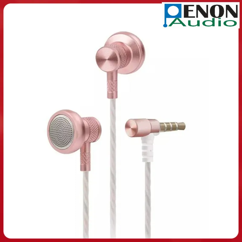 MEMT X3mini 32ohm Dynamic Driver DD HiFi Audiophile Heavy Bass High Fidelity Full Metal Earphone Earbud with MIC