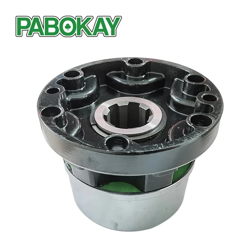 

1 блок x 6-ступенчатая ступица с блокировкой свободного колеса для TOYOTA Land Cruiser 63-75 Bamdeirantes 60-82 B008 AVM404 AVM-404