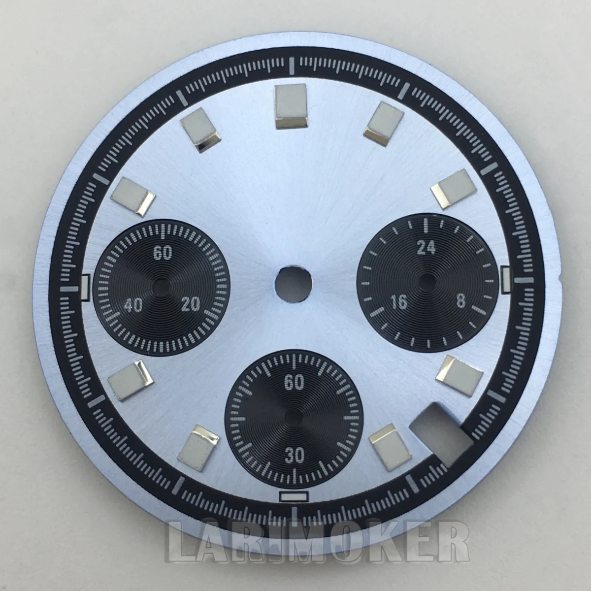 

Кварцевый циферблат Panda VK63, 30 мм, с зеленым люминесцентным окном даты 3,8, подходящим для кварцевого механизма VK63.