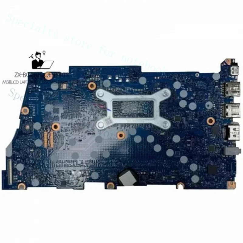 A++For HP ProBook 440 450 G9 Replacement Motherboard i7-1255U N01275-601 Compatible