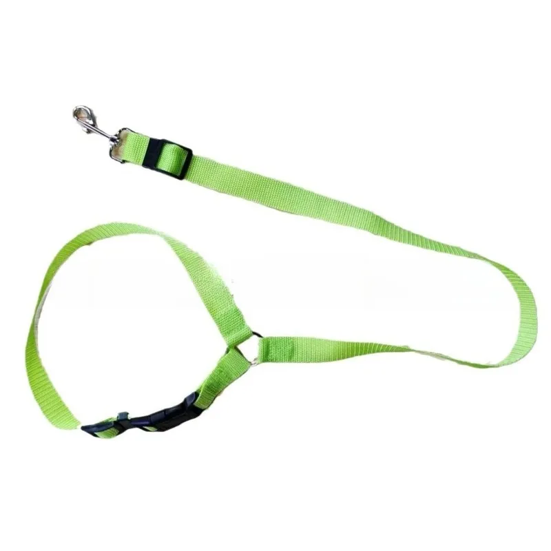 Outdoor Pet Sport Supplies Traction Rope in-vehicle Pet Fixation Safety Harness Circular Dog Cat Retractable Towing Rope image 6
