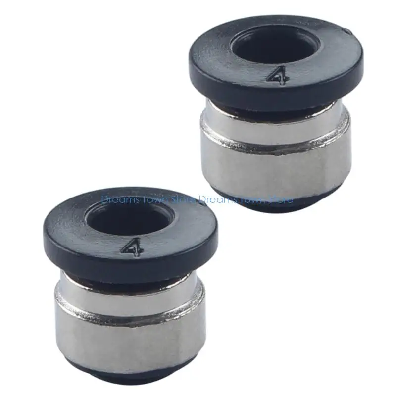 Conector tubo alimentação HX6A