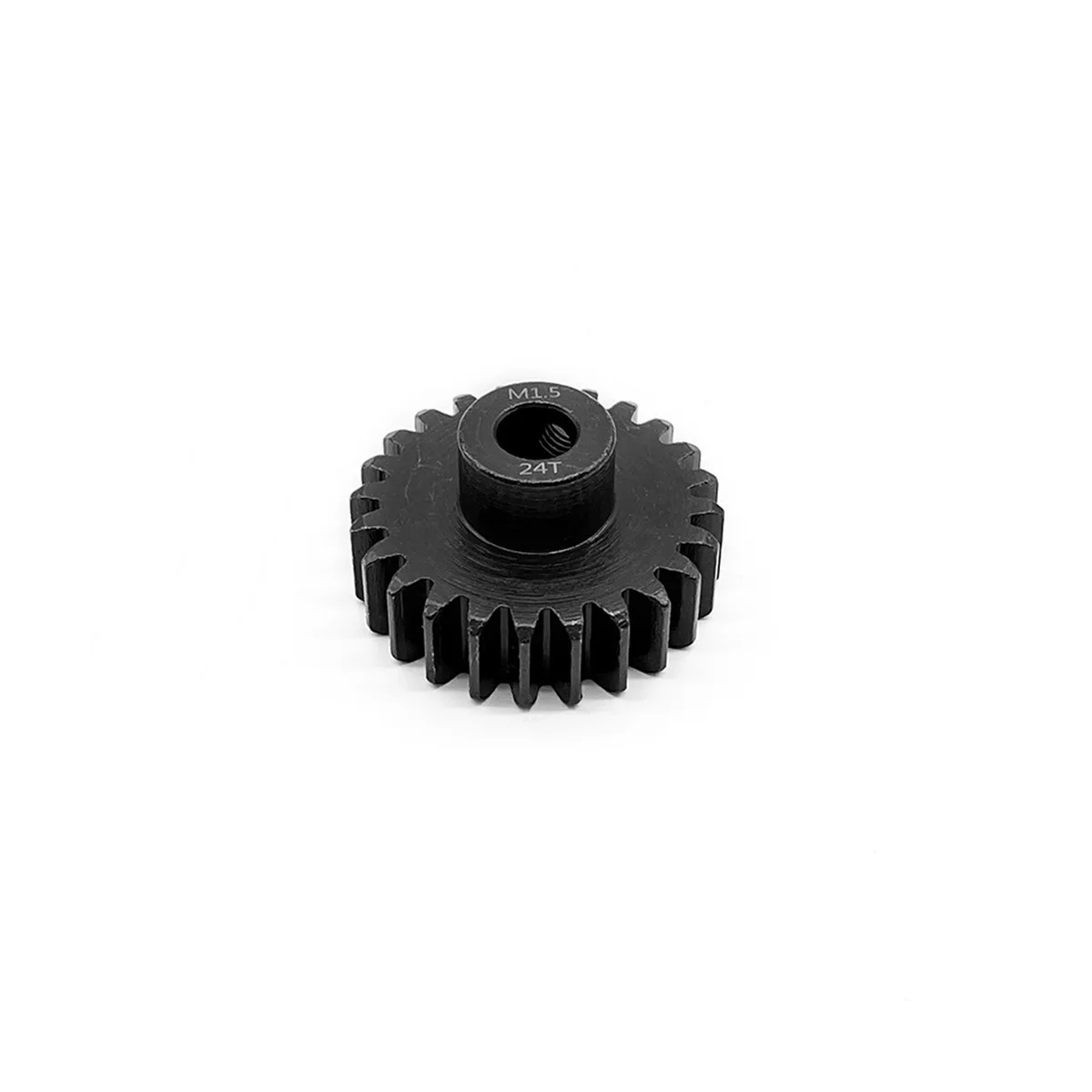 Remote Control Car Gear M1.5 Modulus 8.0 Inner Hole for Chrome Steel Motor Gear with Machine Metric Screw,24T