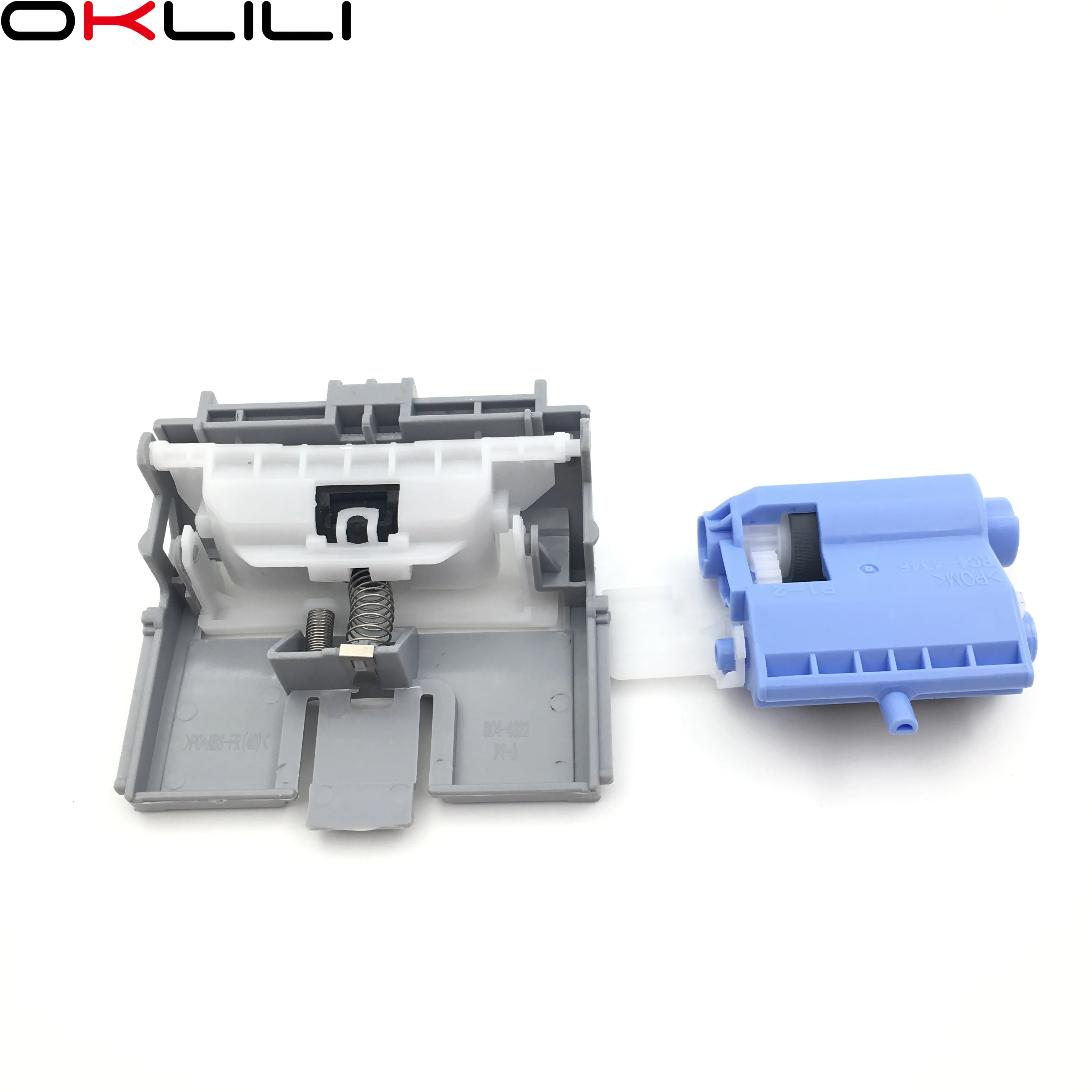 1SET X RM2-5741 RC4-4346 RM2-5745 Tray 2 Pickup Roller + Separation Roller for HP M501 M506 M507 M527 M528 E50045 E50145 E52545