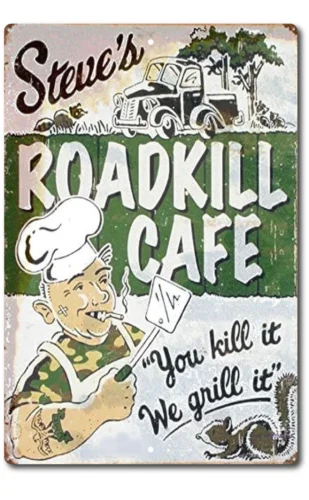 1P,Roadkill Cafe Ti… - image