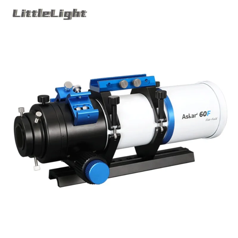 Askar 60F Flat-feeld A رسم بياني مسطح ذاتيًا مدمجًا وفائق الحمل وقويًا.
