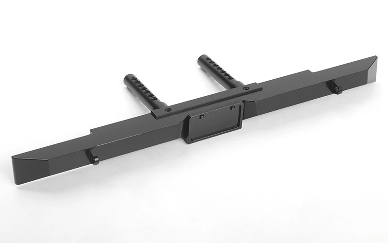 Tough Armor Rear Bumper for Traxxas TRX-4 LandRover Defender '79 Bronco Ranger XLT RC Crawler car 1/10 Upgrade part