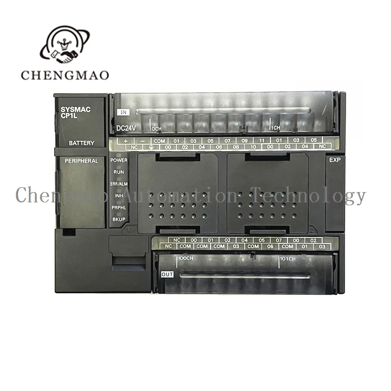 

Original New PLC Controller Module CP1L-M30DR-D CP1L-M30DR-A CP1L-M30DT-D CP1L-M30DT-A CP1L-M60DT-D CP1L-M40DR-A CP1L-M60DR-D