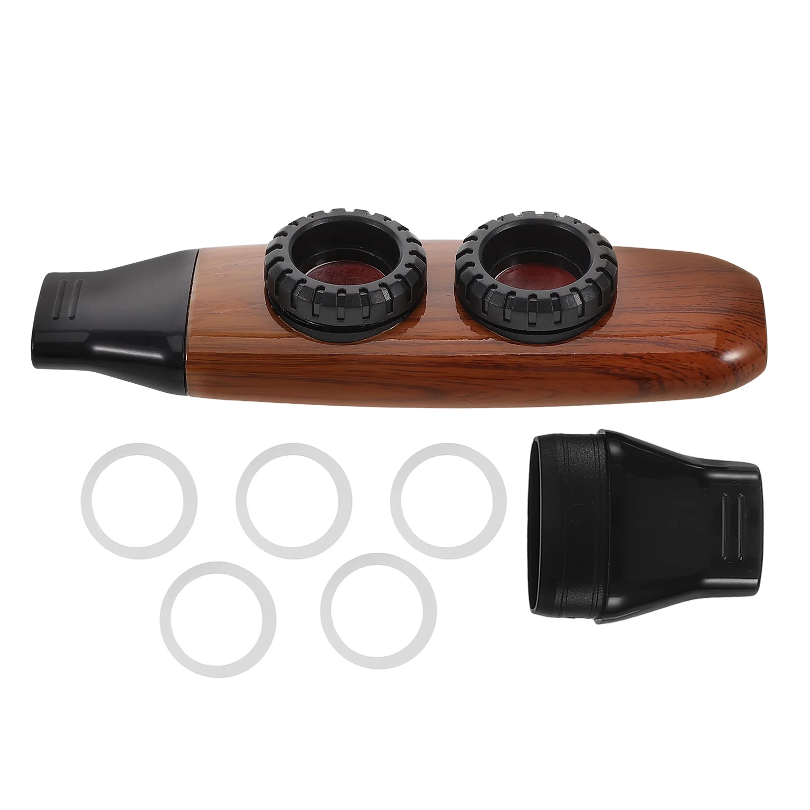 

Mini Kazoo Musical Instruments Compact Portable Professional Sound Quality Kids Resin Harmonica ff Instruments Bulk