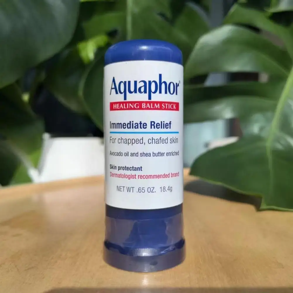 

1/2/3 PCS Aquaphor HEALING BALM STICK Immediate Relief Chapped Chafed Skin Avocado Oil Shea Butter Multi-Purpose Repair Stick