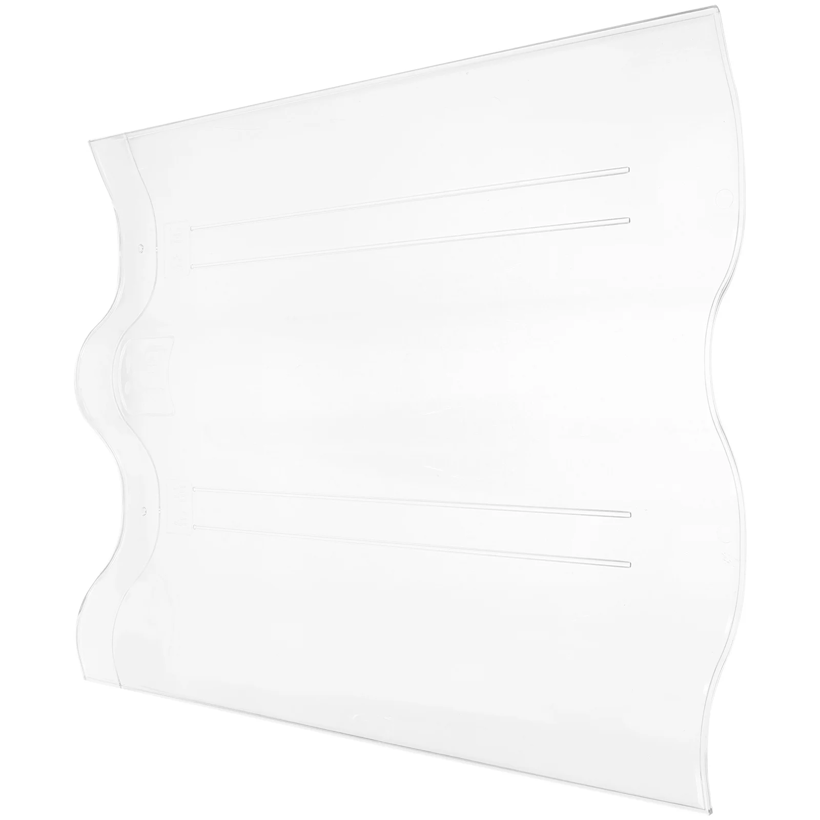 Прозрачная тепличная панель на крышу