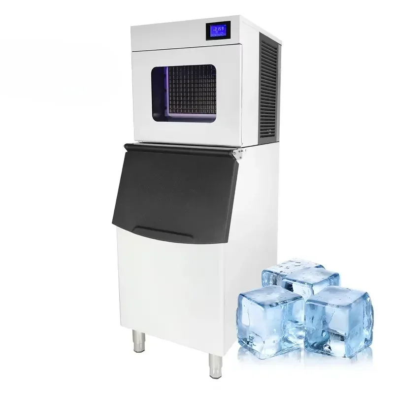 Easy Operation Ice Maker Making Machine Ice Maker 500KG/24H Dice Ice Maker Machine