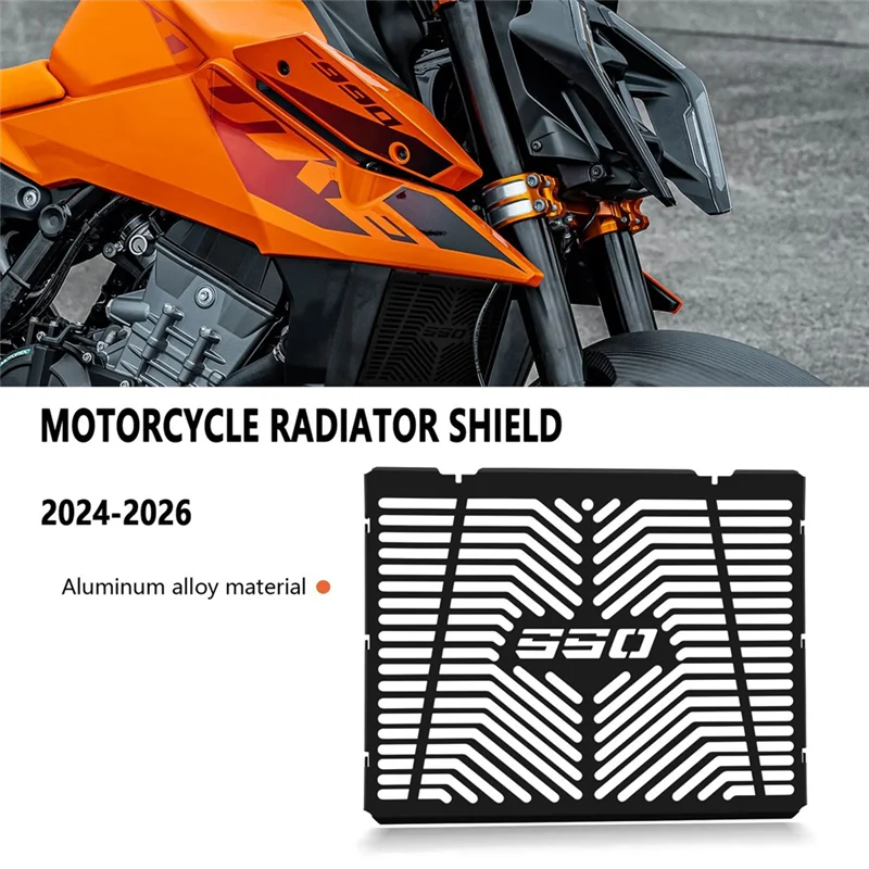 

L37A-для 990 Duke, защита масляного радиатора для 990 Duke, защита радиатора для 990 Duke, аксессуары для мотоциклов Duke, черный