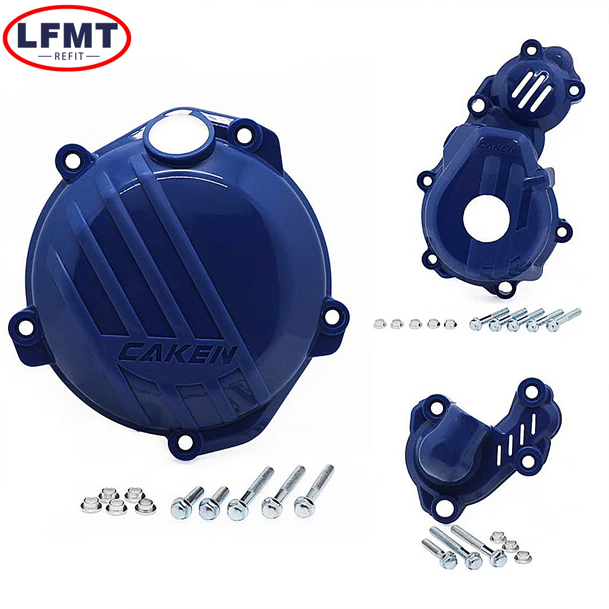 Motorcycle Clutch Guard Ignition Water Pump Cover Protector For KTM EXC-F SX-F XC-F FC FE FX 250 350 2016 2017 2018 2019 2020