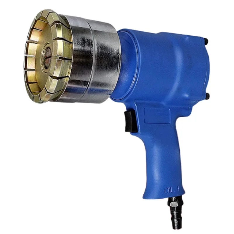 Pneumatic Sealing Machine 30-75MM  Lid Locking Machine 200L Drum Sealing Device Large Iron  Dual-Purpose Sealing