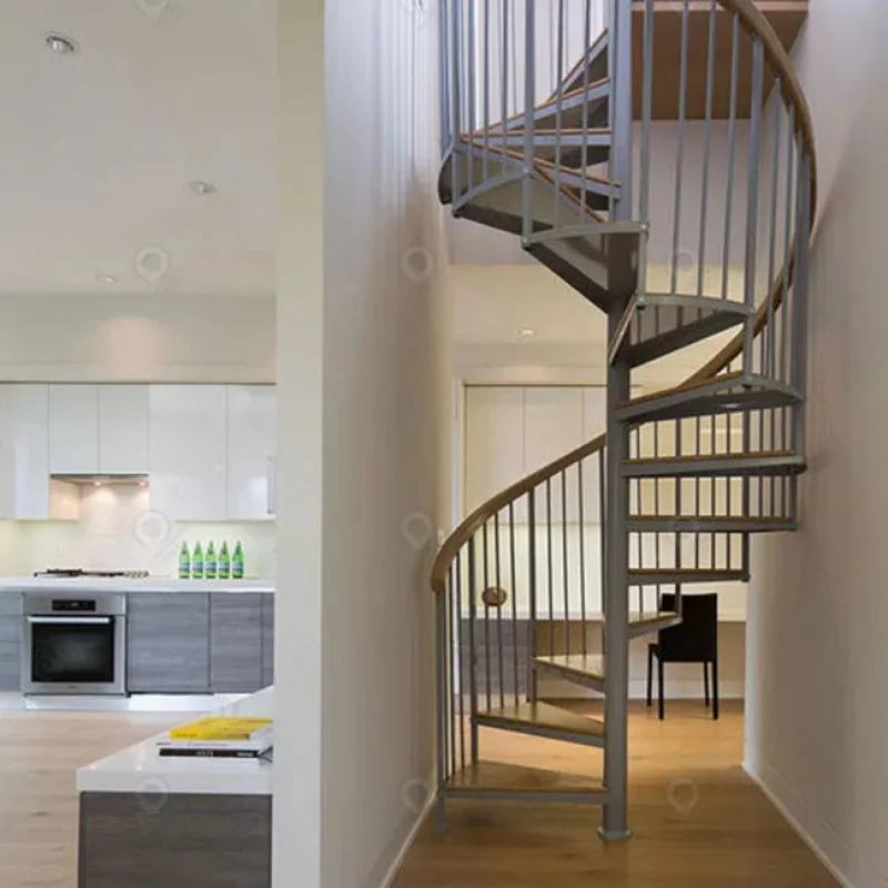 custom.Prima North American Outdoor Weatherproof Staircase Design Outside Economy Staircase Kit