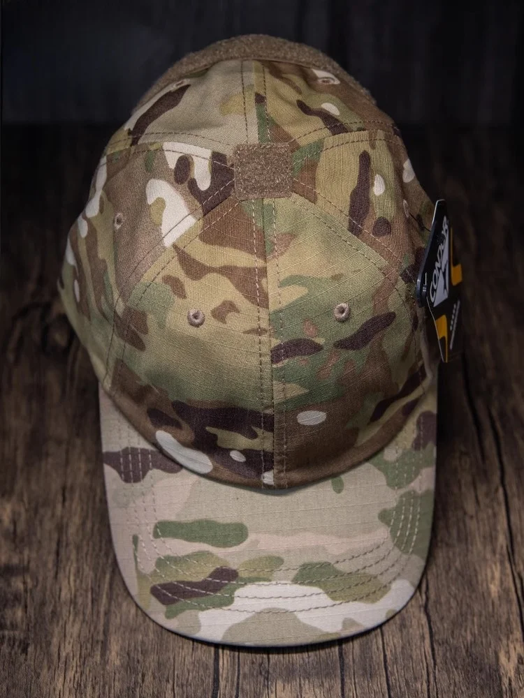 Condor – casquette de Baseball de Camouflage tactique pour hommes, résistante à l'usure et à la déchirure, anti-rayures, saison de printemps, taille ex