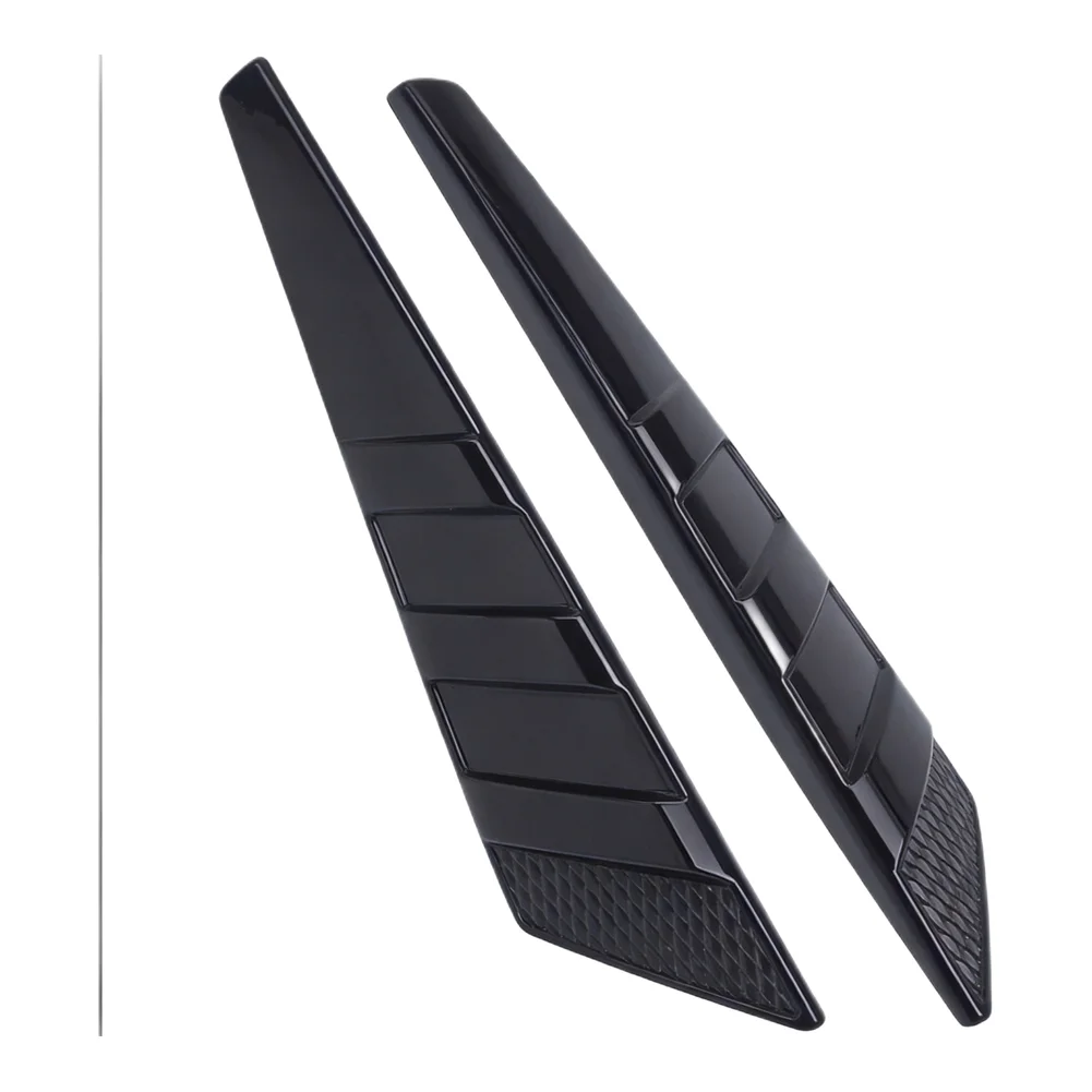 Automotive Sticker Window Trim Car Decoration Vehicle Sun Protection Brand New Condition Easy Installation High Reliability