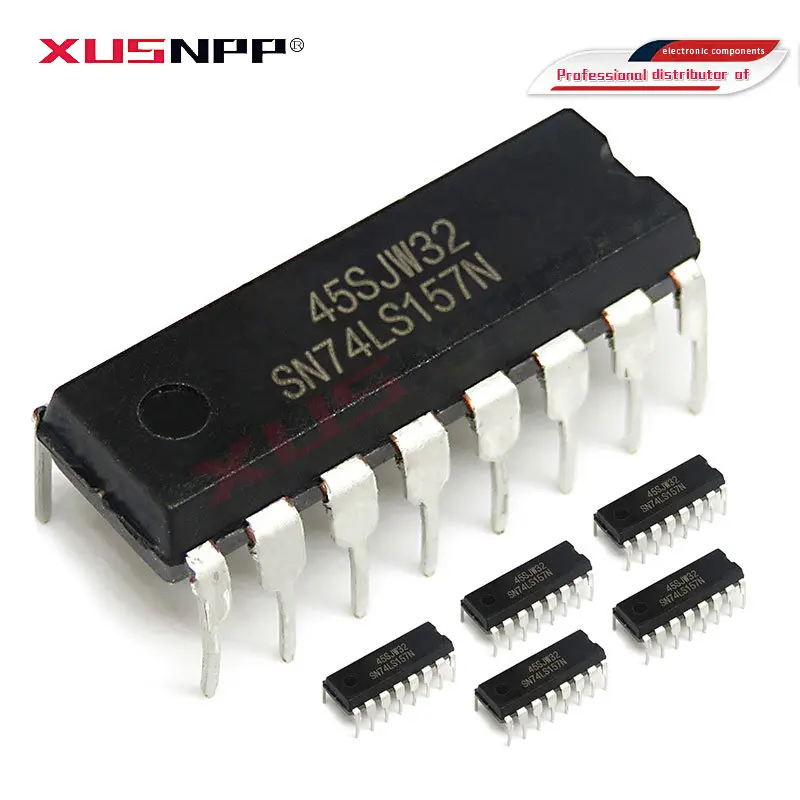 10pcs SN74LS161N 74LS161 DIP HD74LS161AP DIP-16 SN74LS151N SN74LS157N SN74LS163AN SN74LS164N SN74LS166N SN74LS163N 74LS164