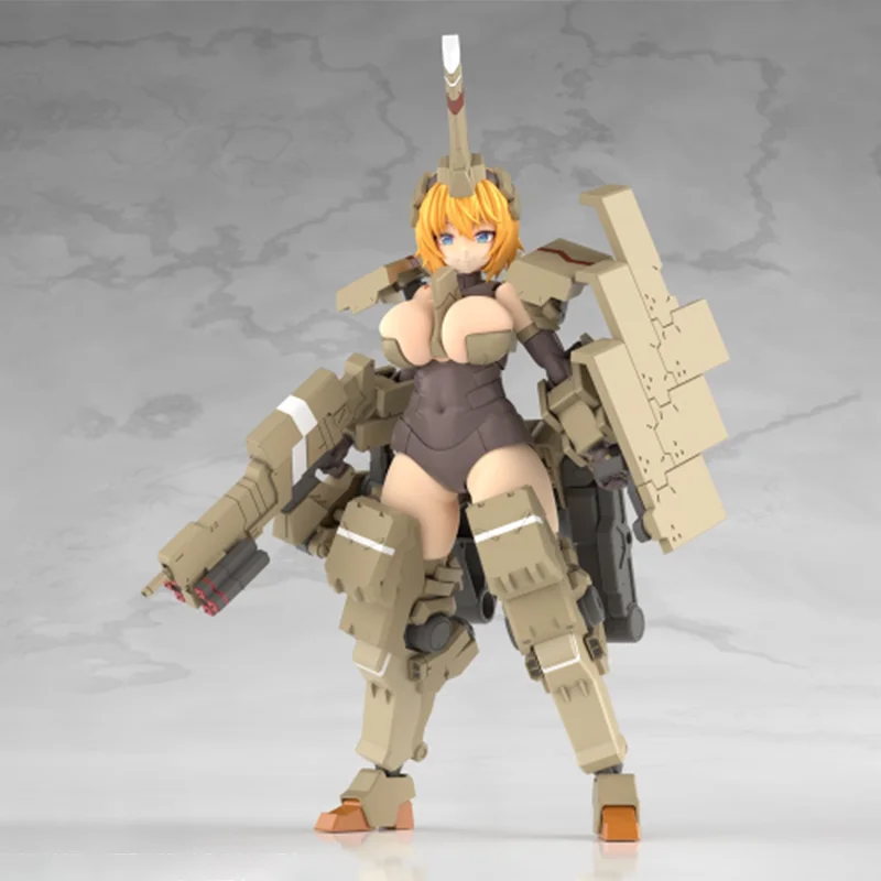【100% originale】KOTOBUKIYA Frame Arms Girl - Collezione Kagutsuchi-Kou Serie Modello Personaggio dei cartoni animati Garage Kit Regali Giocattoli Modello
