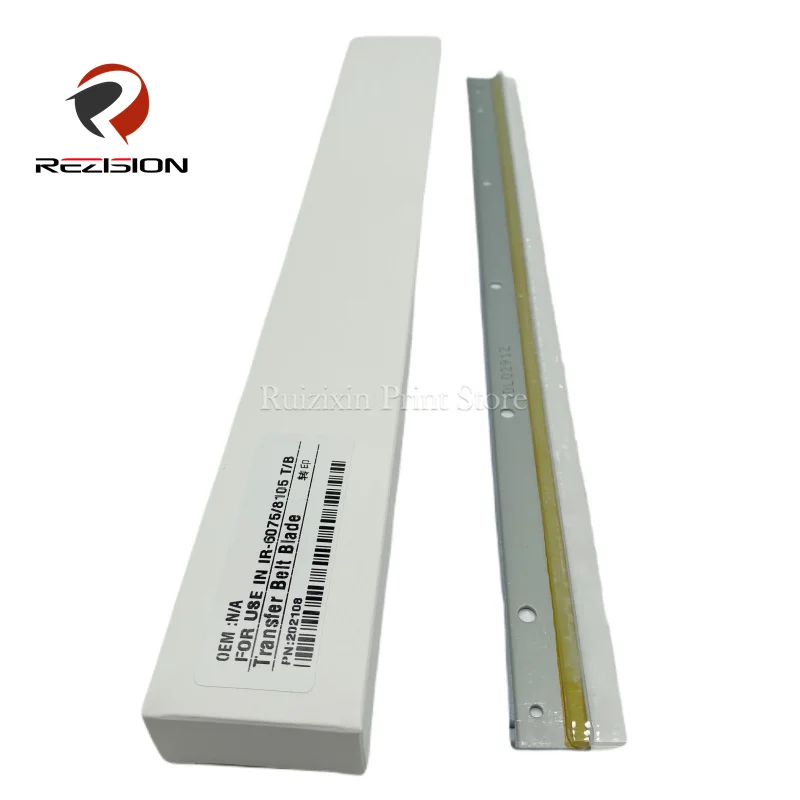 

High Quality Transfer Scraper for Canon IR 6055 6075 6255 8105 8205 8285 8505 8095 8295 Transfer Belt Blade Printer Copier Parts