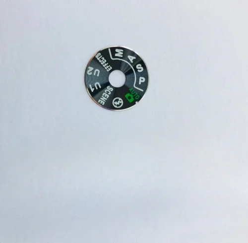 جديد الغطاء العلوي وظيفة وضع الاتصال الهاتفي واجهة غطاء زر التسمية لنيكون D7100 D7200 + جزء الكاميرا الشريط