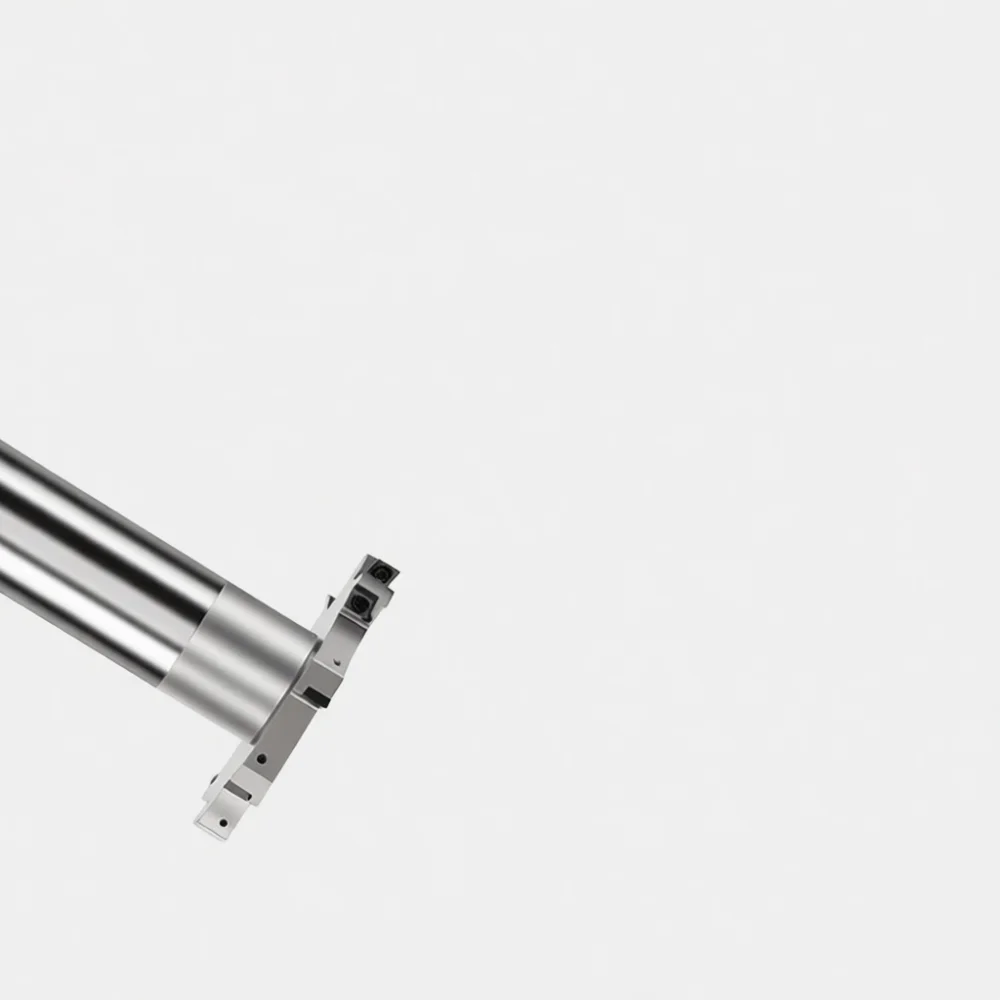 For Raike BAP300 400R Series CNC Milling Arbor High Precision Lathe Tool Holder Anti Vibration Face Mill Shank For Metal Cutting