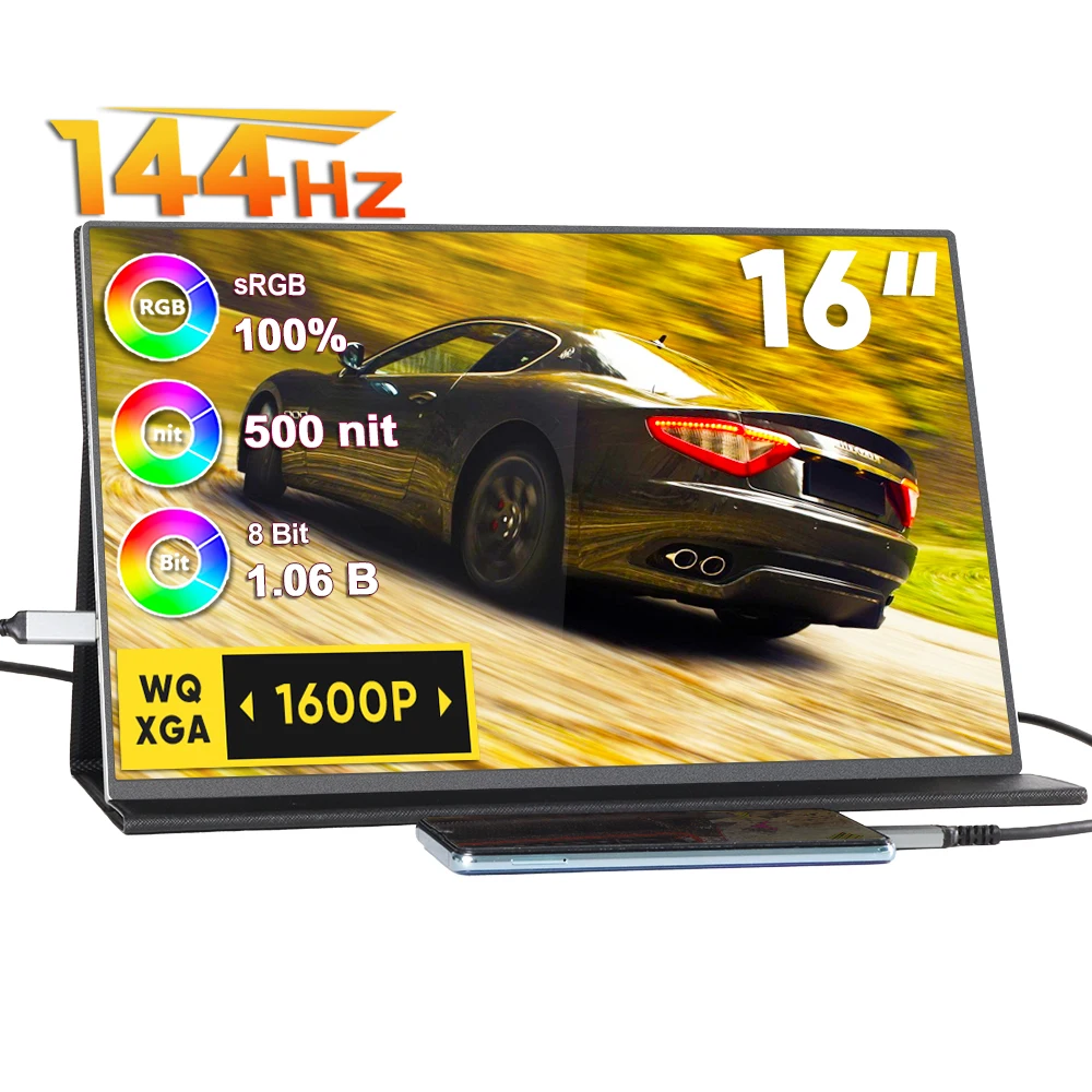 Sibolan 2.5K Qhd Hd… - image