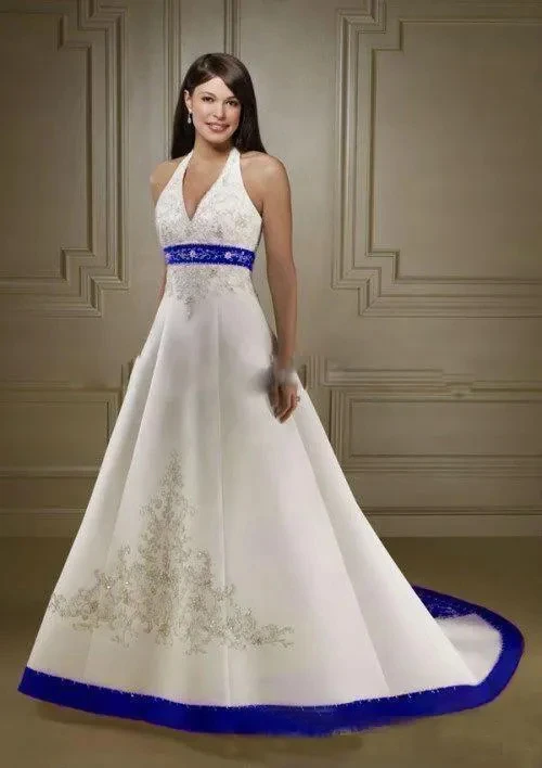 Elegant Royal Blue … - image
