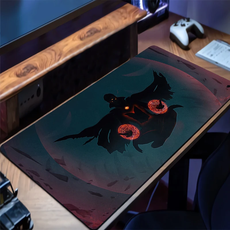 

Mouse Pad Extended Gaming Mousepad With Stitched Edges D-doctor S-strange Desk Mat Computer Keyboard Pad For Laptop