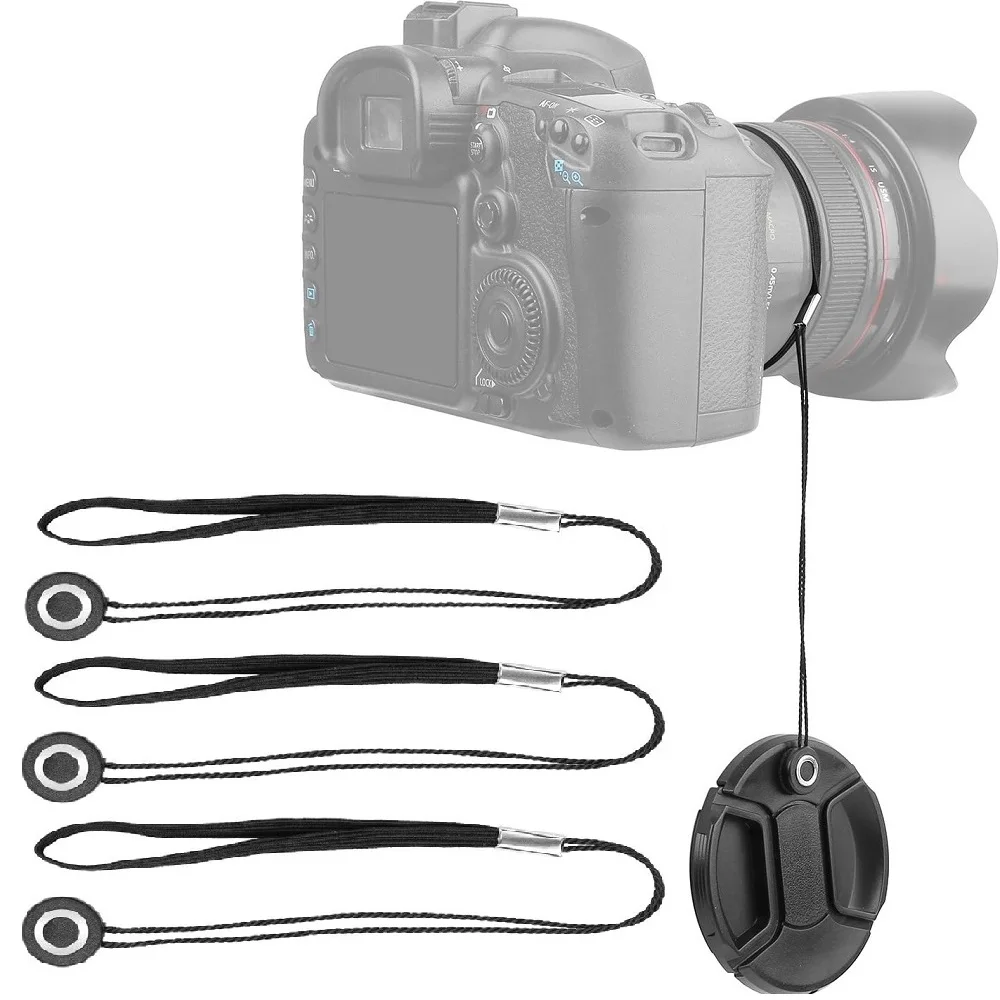 3 Pack Lens Cap Lea…