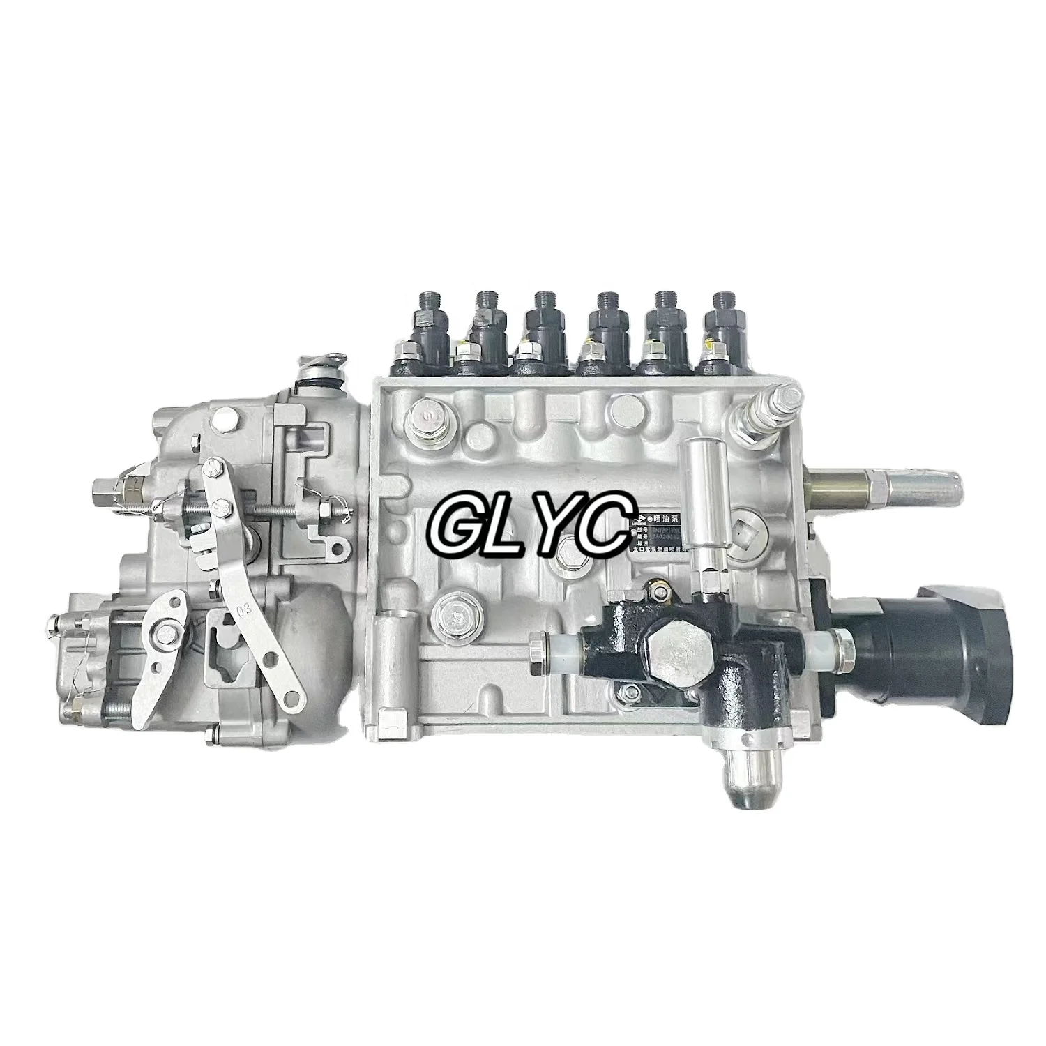 

Подлинный топливный насос LONGKOU Die sel BP4238 топливный насос 612600081053 Плунжер ZS403A для Weichai WD615.61 переключатель почвы