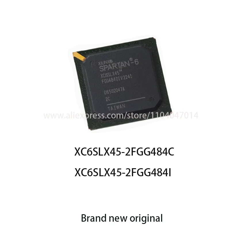 XC6SLX45-2CSG324C XC6SLX45-2CSG324I XC6SLX45-2CSG484I XC6SLX45-2FGG484C XC6SLX45-2FGG484I XC6SLX45-2FGG676C XC6SLX45-2FGG676I