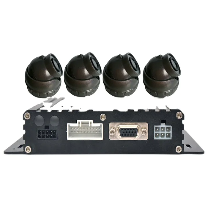 4Ch 720P Sd Card Re… - image