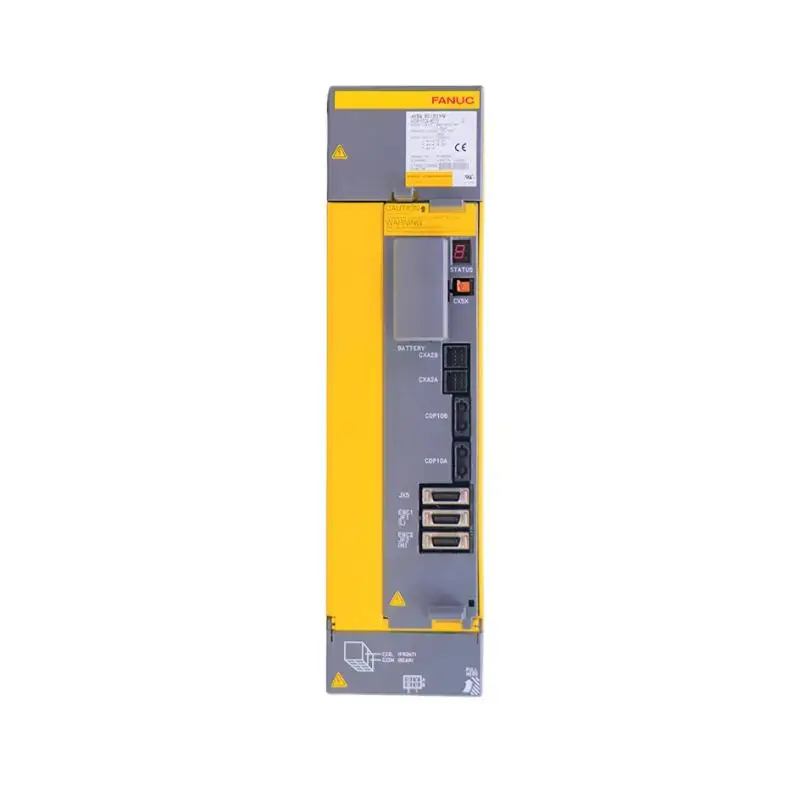 

Сервоусилитель Fanuc A06B-6124-H209, проверен, исправен, с ускоренной доставкой