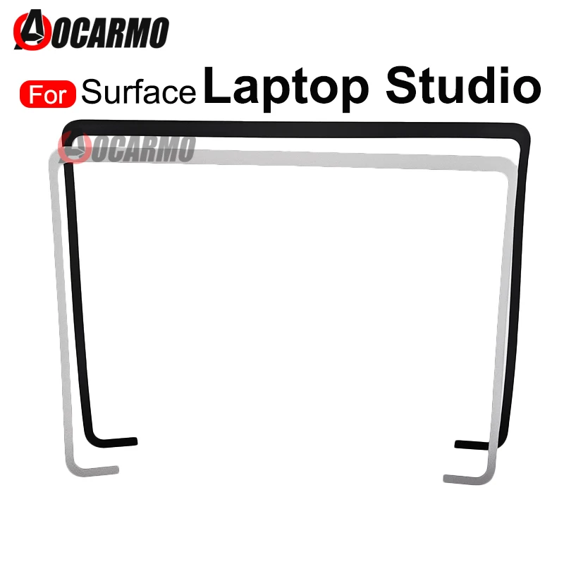 For Microsoft Surface Laptop Studio Back Cover Screw U-shaped Decorative Strip Screws Strip Replacement Parts