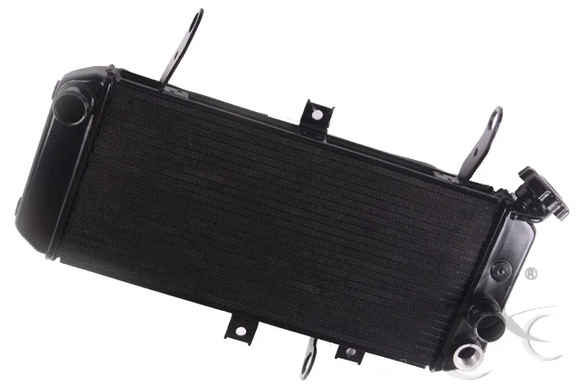 

Black Radiator Cooler Cooling Fit For Suzuki SV650S SV650 SV650A SV650SA 2005-2012 2007 2010