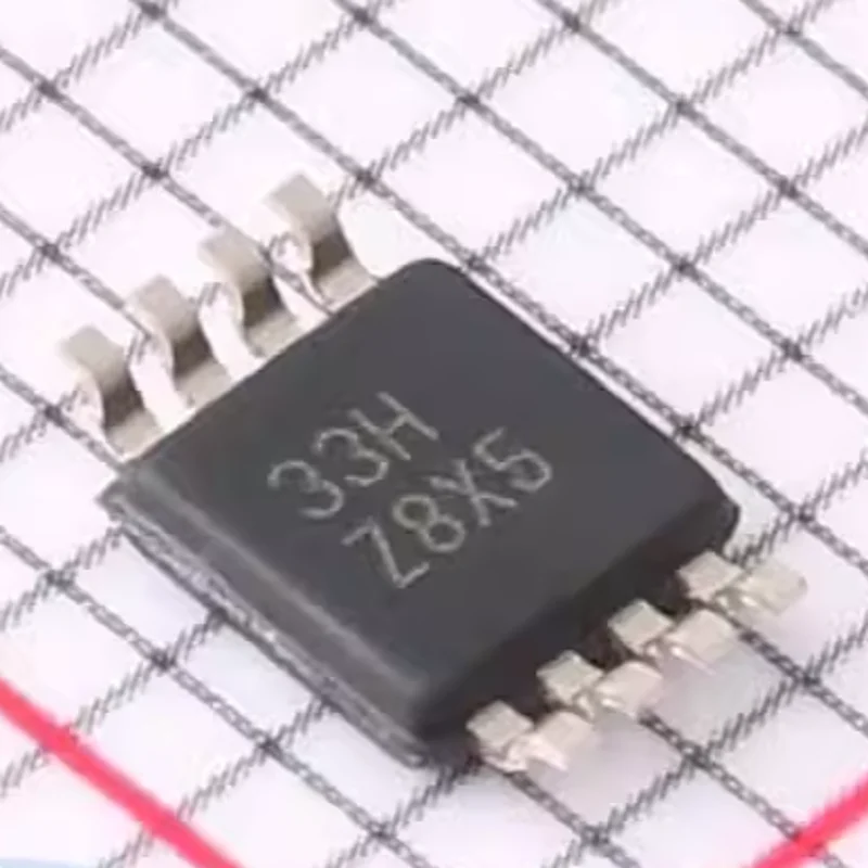 Sensors, Transducers TMP431ADGKR Temperature Sensors Analog and Digital Output Local/Remote -40°C ~ 125°C 12 b 8-VSSOP